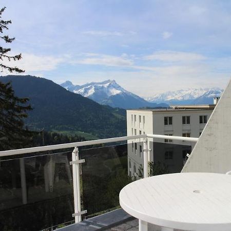 Residences Chamossaire Leysin Extérieur photo