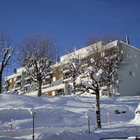 Residences Chamossaire Leysin Extérieur photo