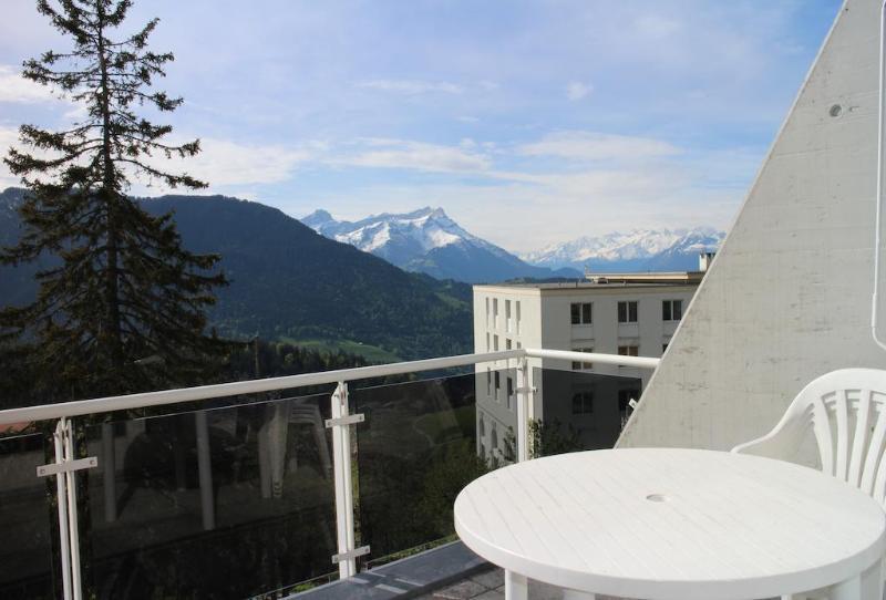 Residences Chamossaire Leysin Extérieur photo