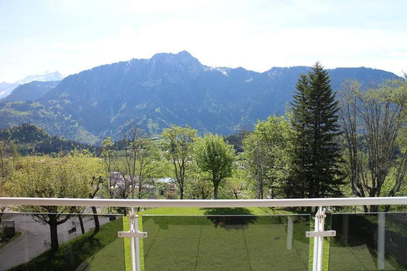 Residences Chamossaire Leysin Extérieur photo