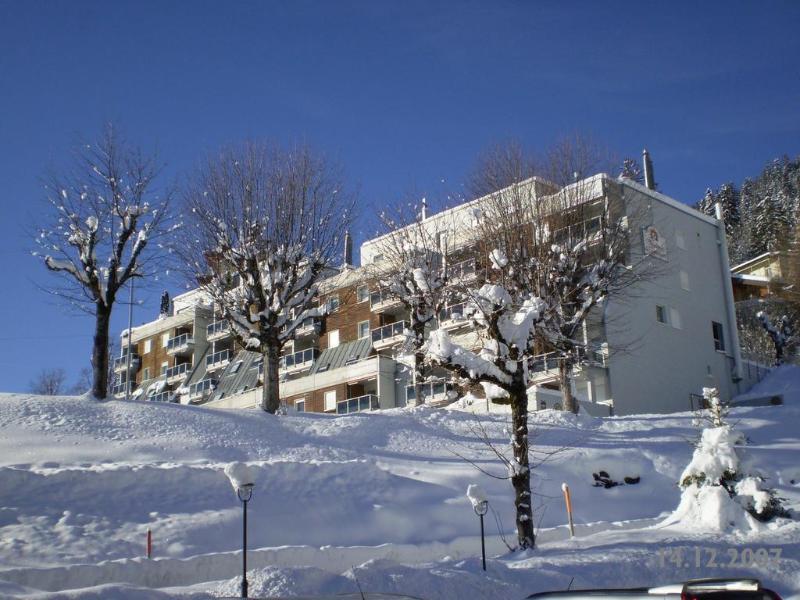 Residences Chamossaire Leysin Extérieur photo