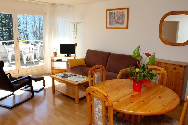 Residences Chamossaire Leysin Extérieur photo