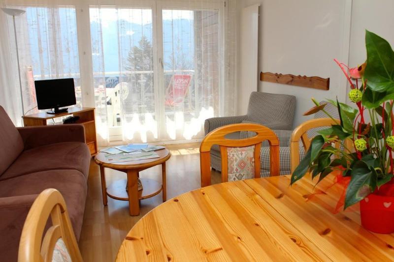 Residences Chamossaire Leysin Extérieur photo