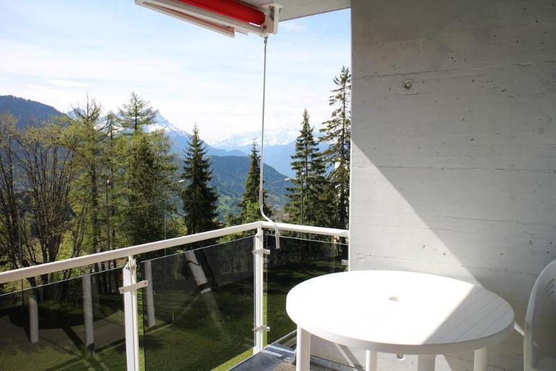 Residences Chamossaire Leysin Extérieur photo