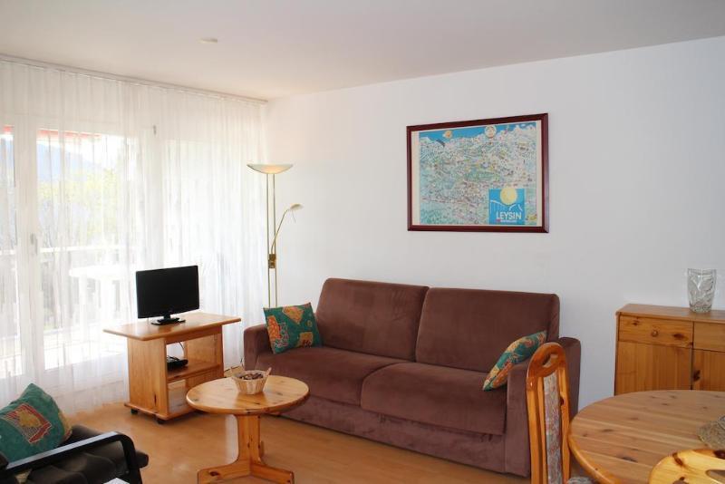 Residences Chamossaire Leysin Extérieur photo